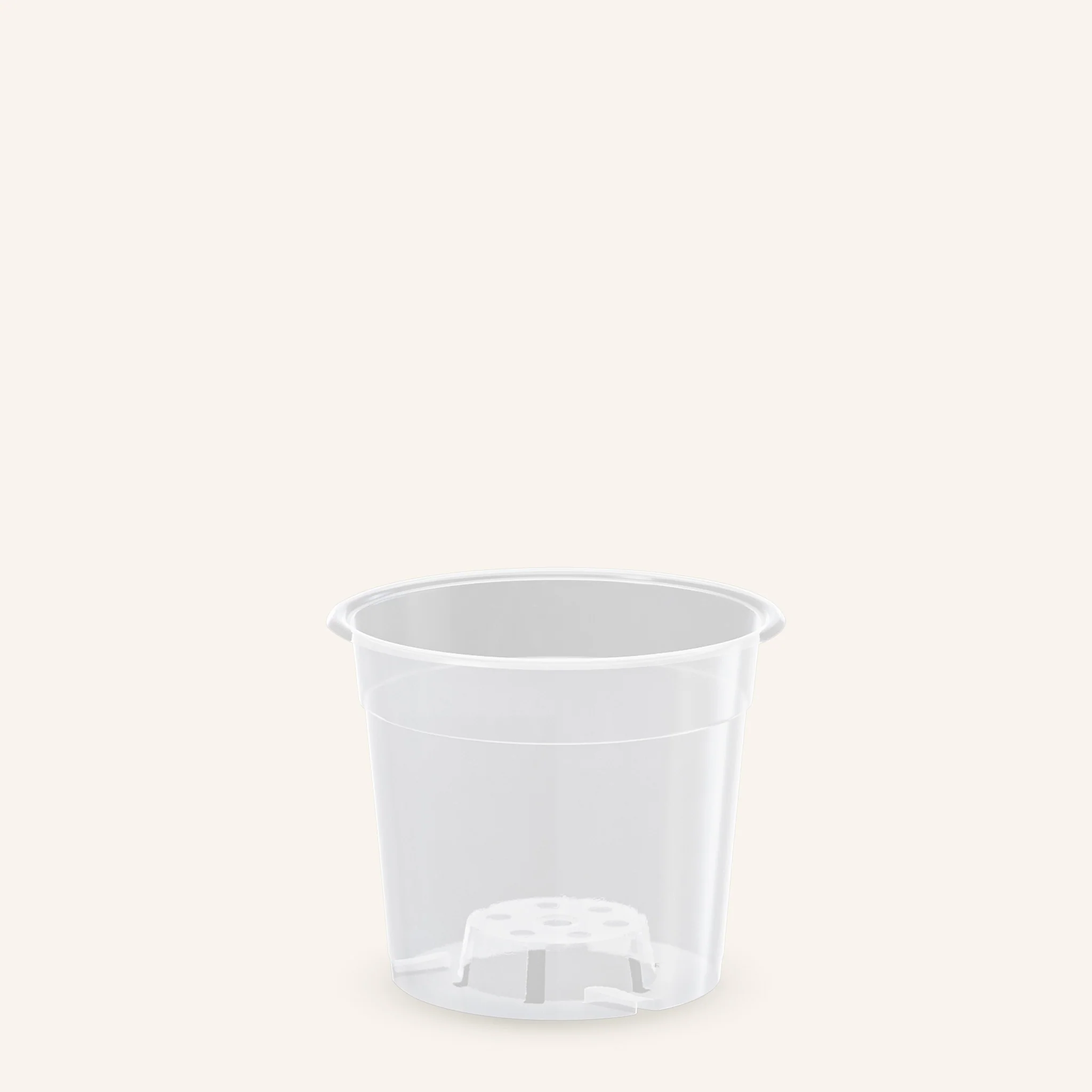 Clear Orchid Plant Pots - Image 10