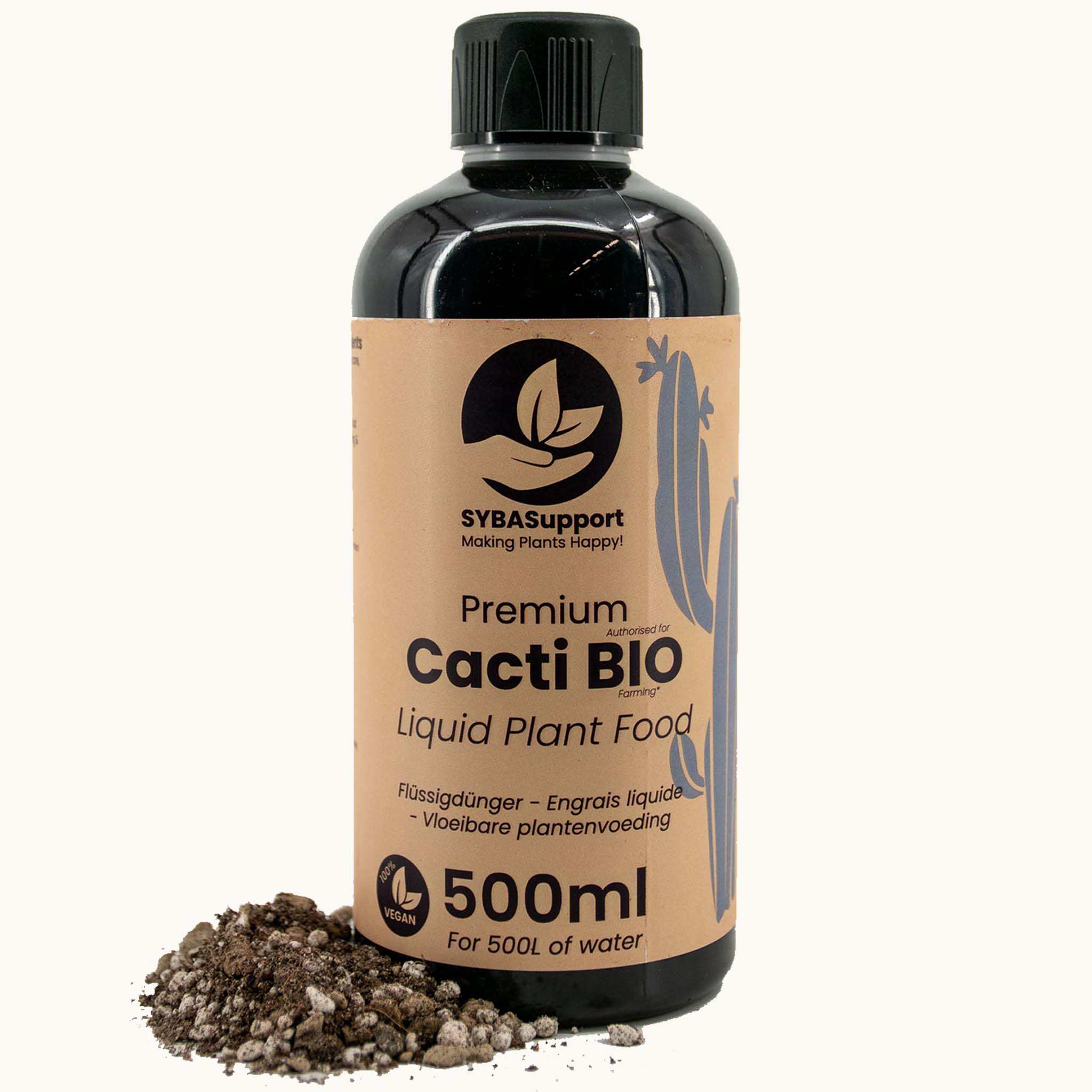 Cacti Liquid Plant Food - Image 4