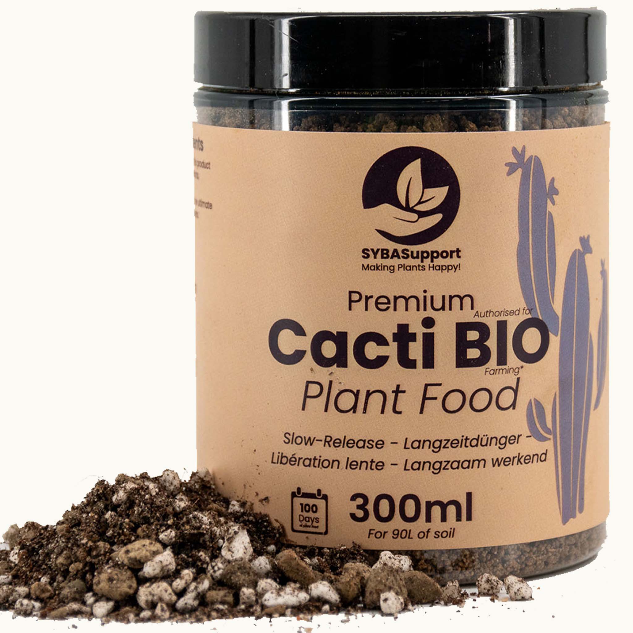 Cacti Slow-Release Plant Food - Image 4