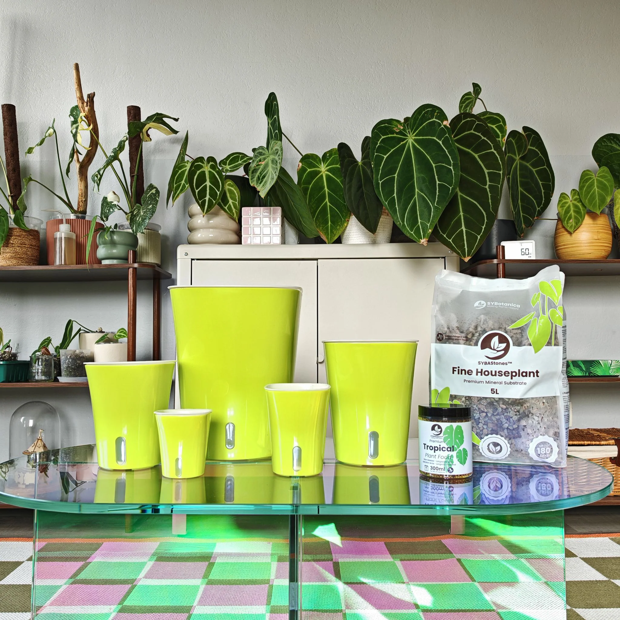 Chunky Houseplant Mineral Mix - Image 4