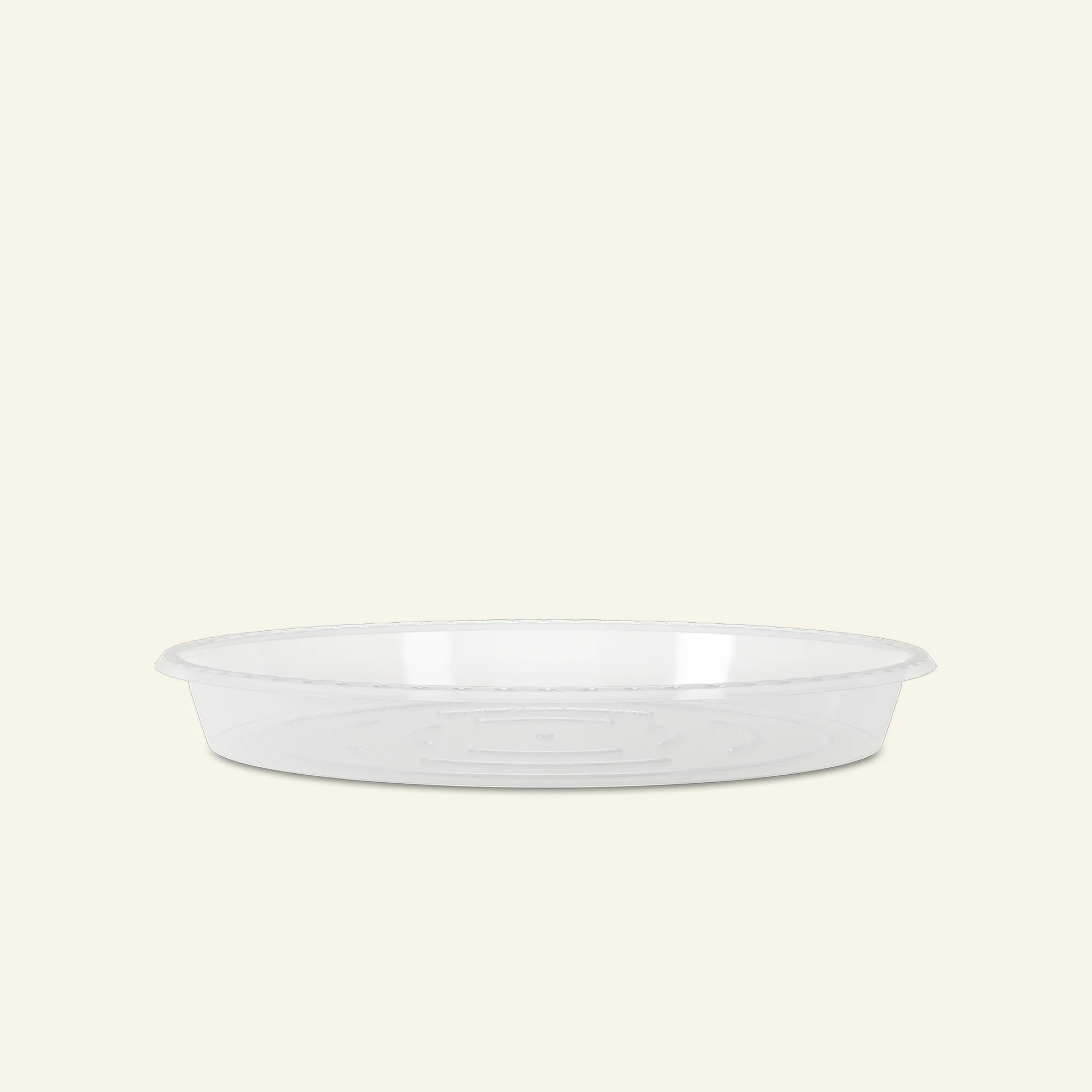Clear Plant Pot Saucer - Image 5