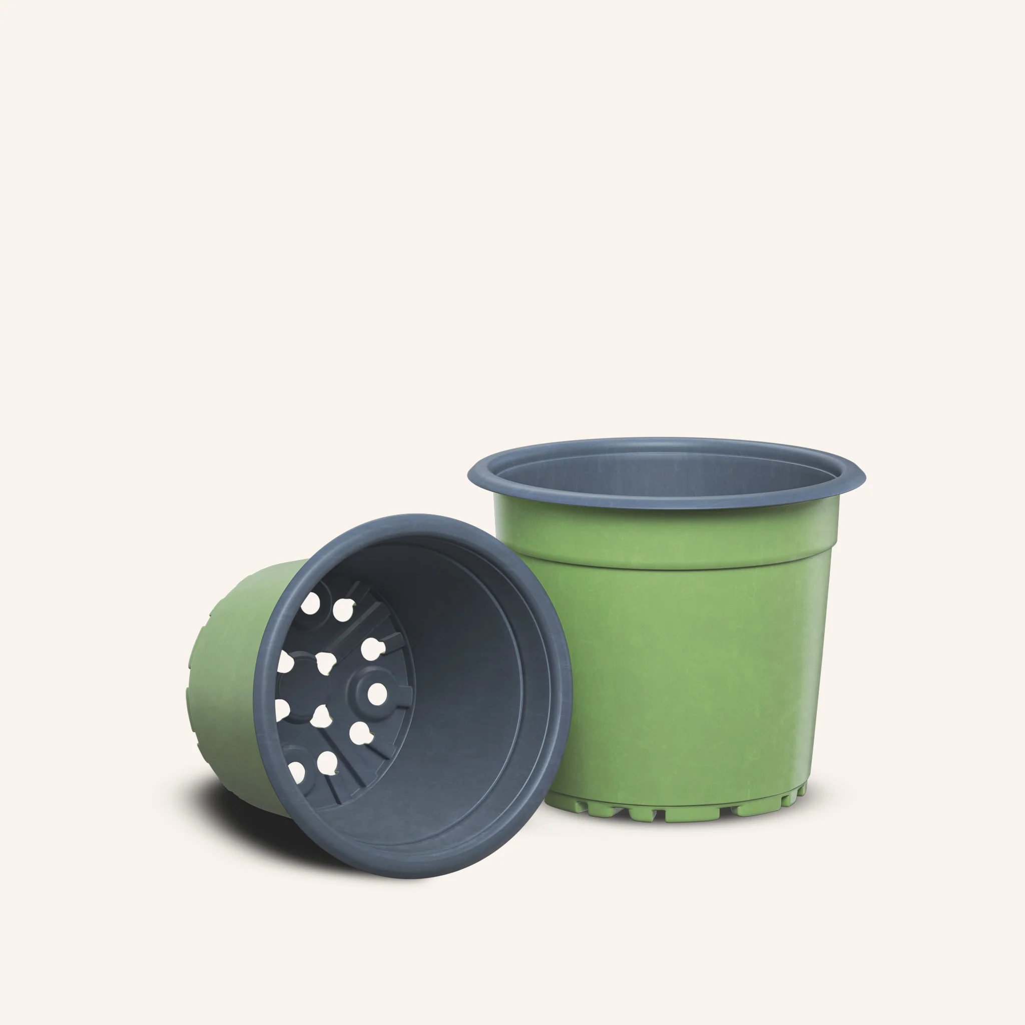 Green Nursery Pot - Image 7