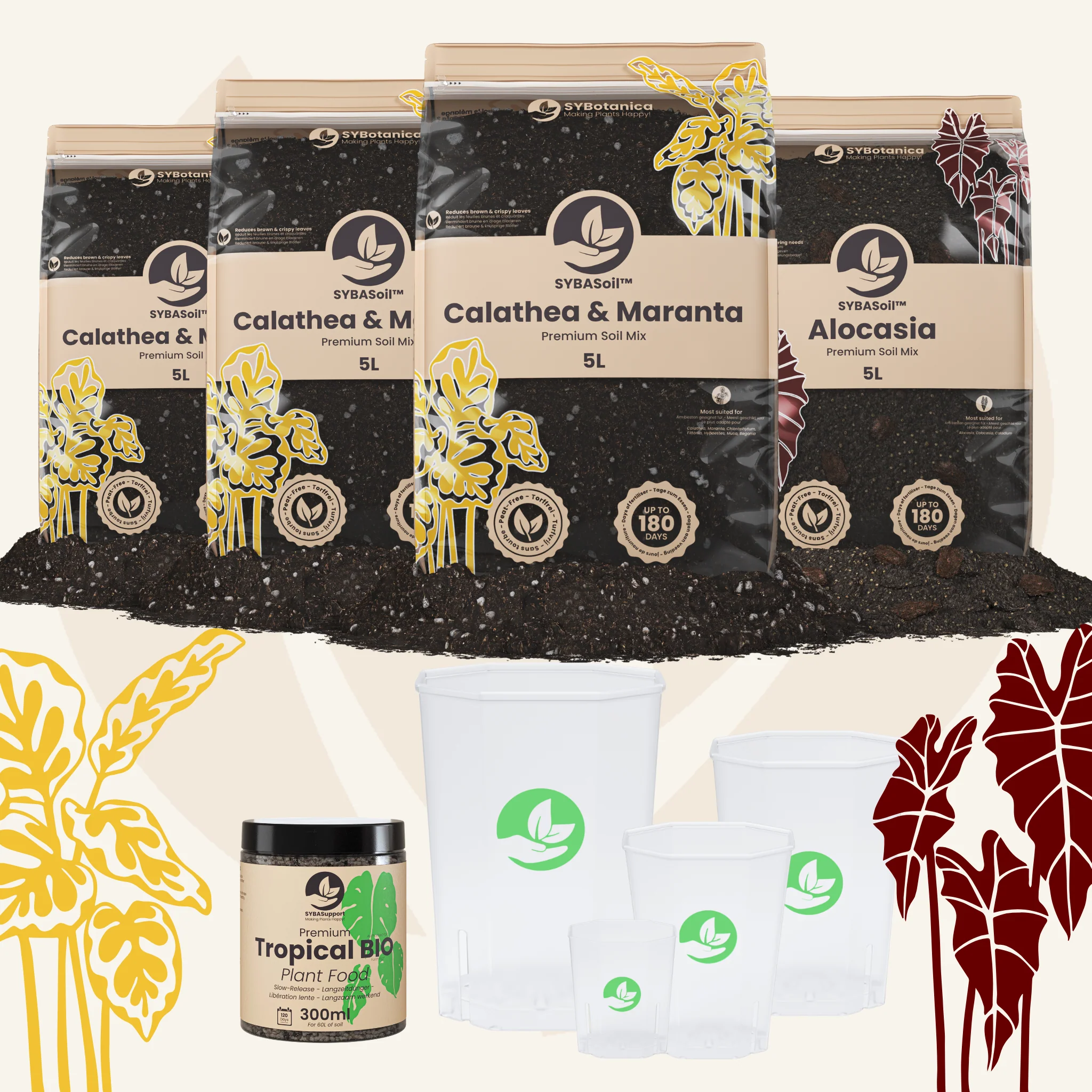 Tropical Jungle Welcome Bundle - Image 4