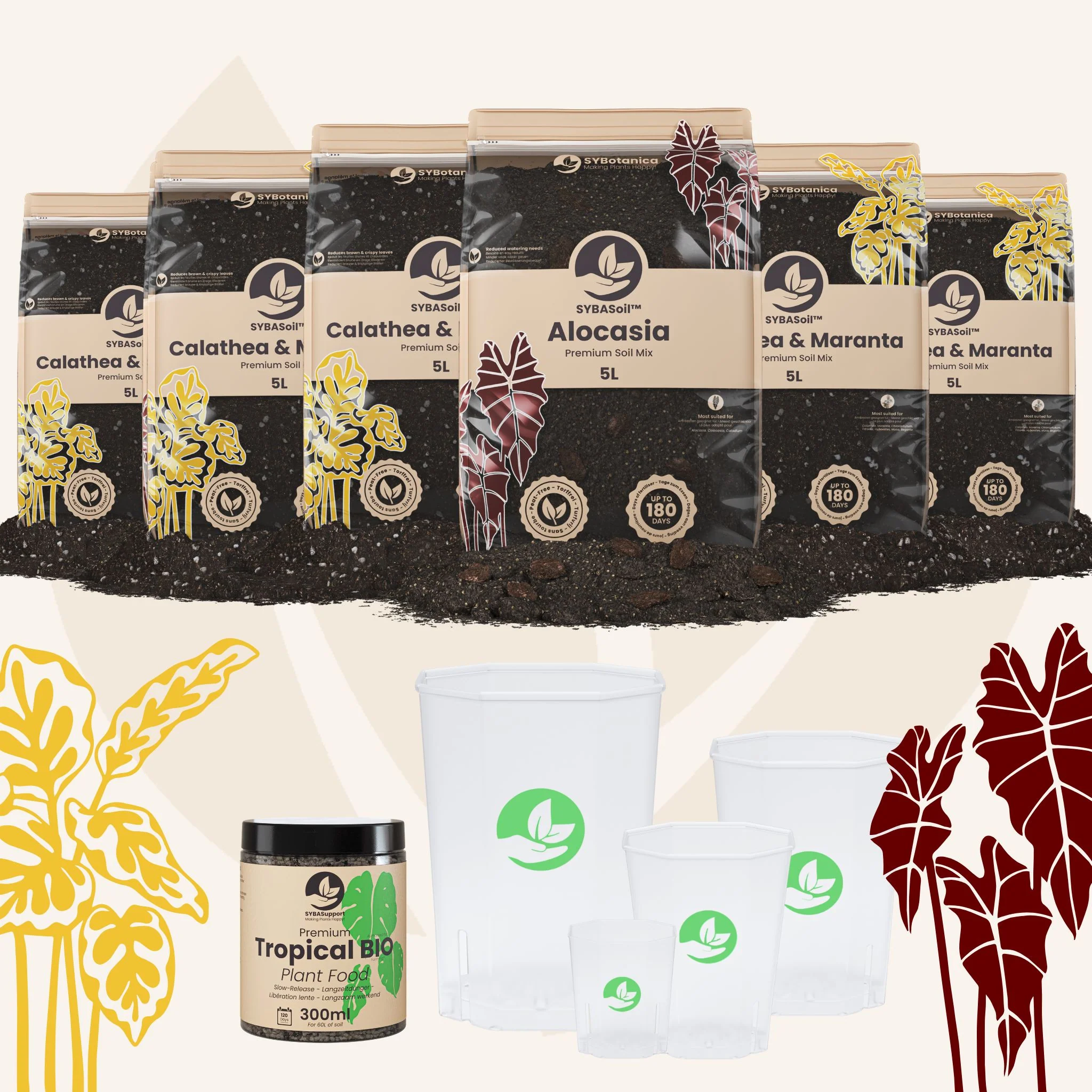 Tropical Jungle Welcome Bundle - Image 5