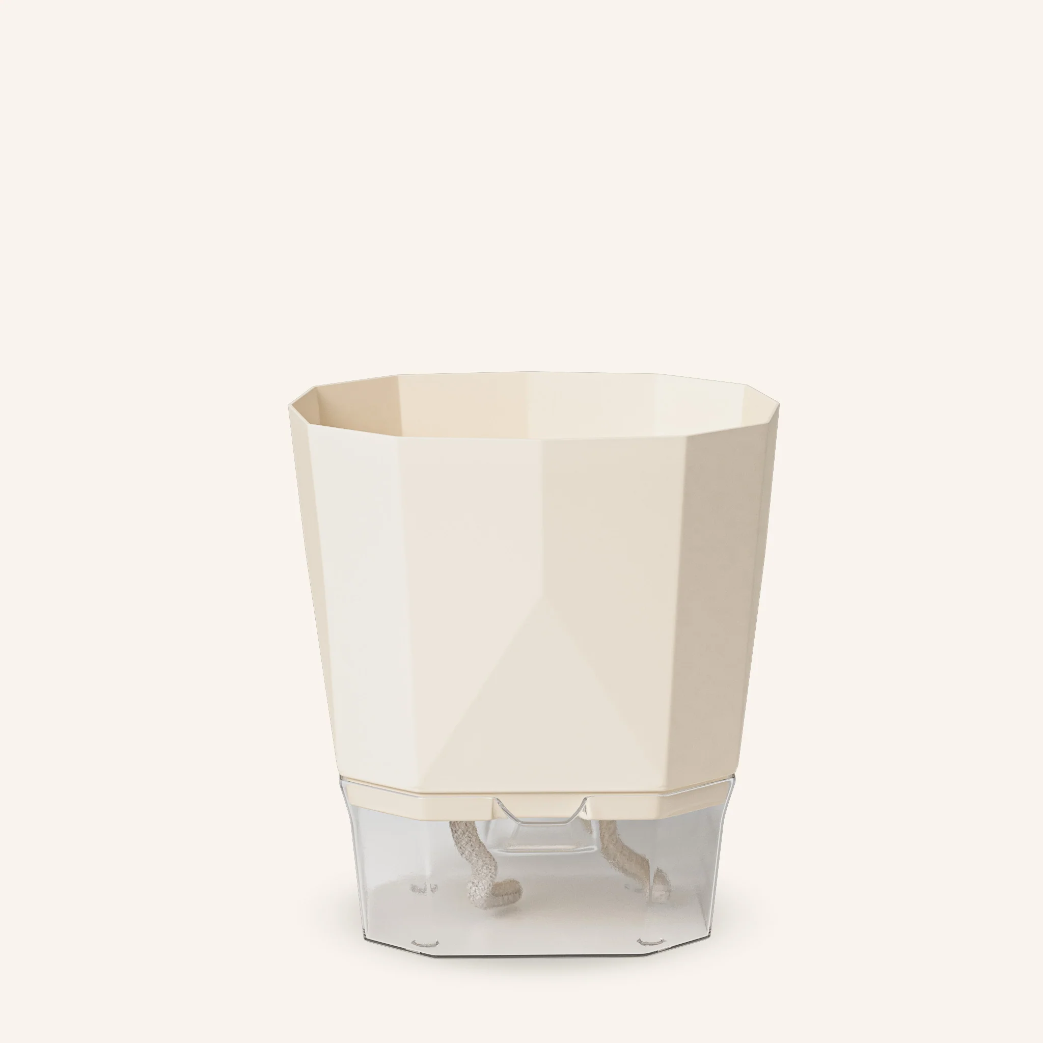 Hex Self-Watering Plant Pots - Image 6