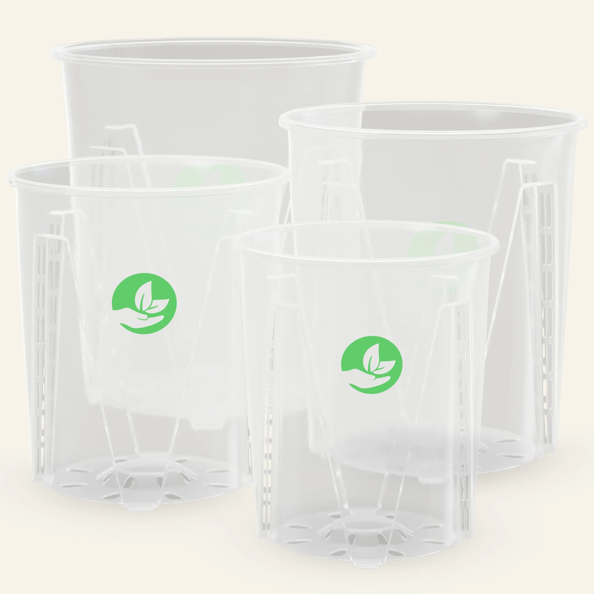 Large Aroid/Orchid Pots - Image 3