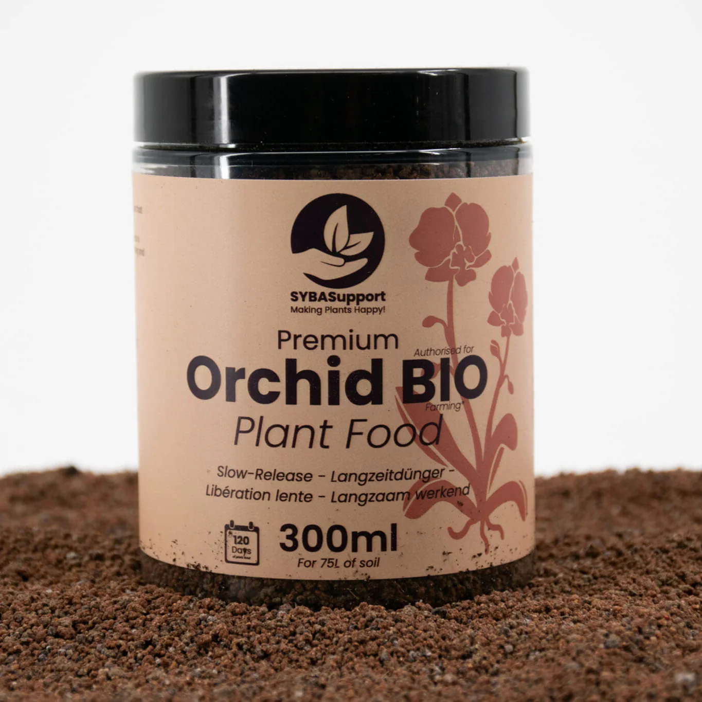 Orchid Slow-Release Plant Food - Image 4