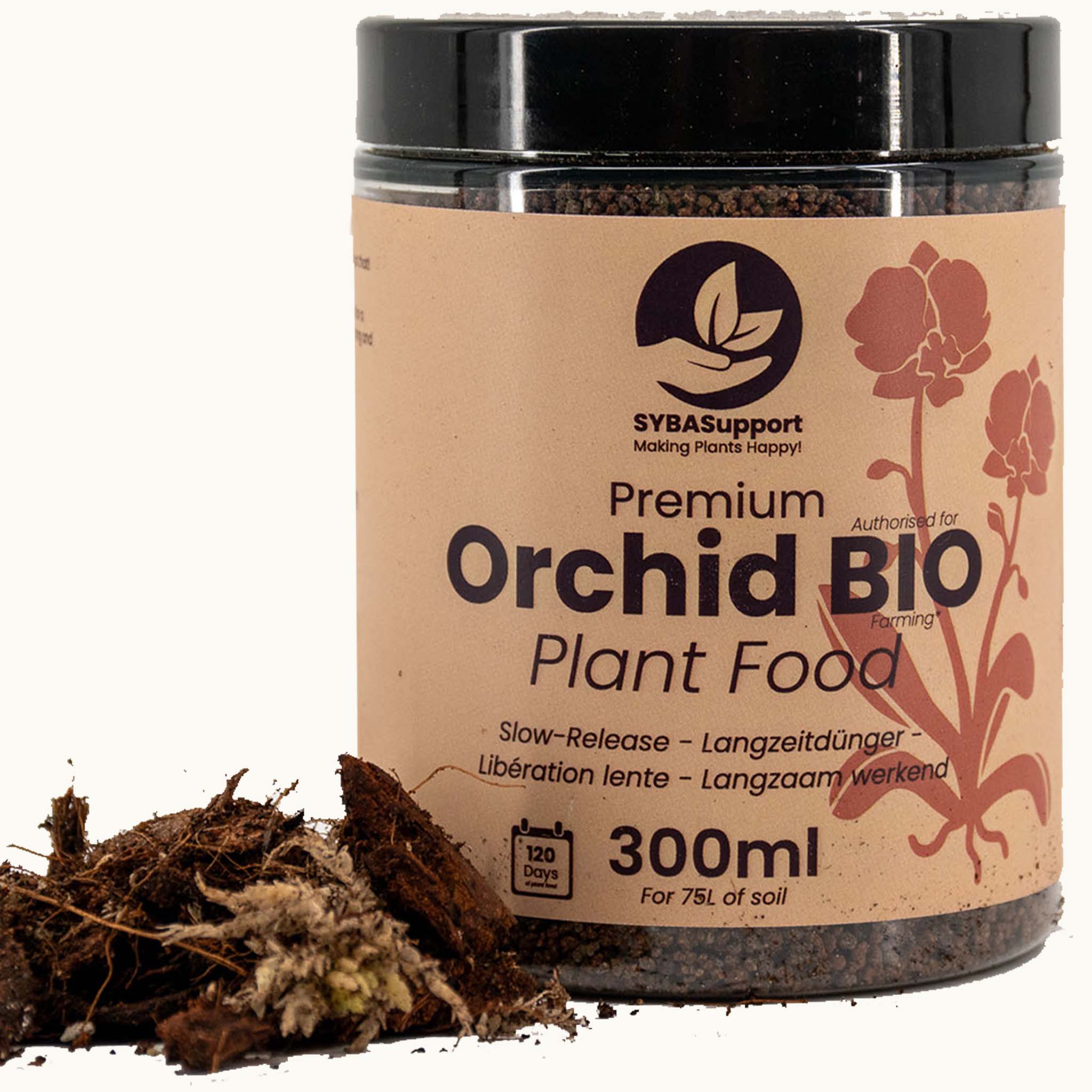 Orchid Slow-Release Plant Food - Image 5
