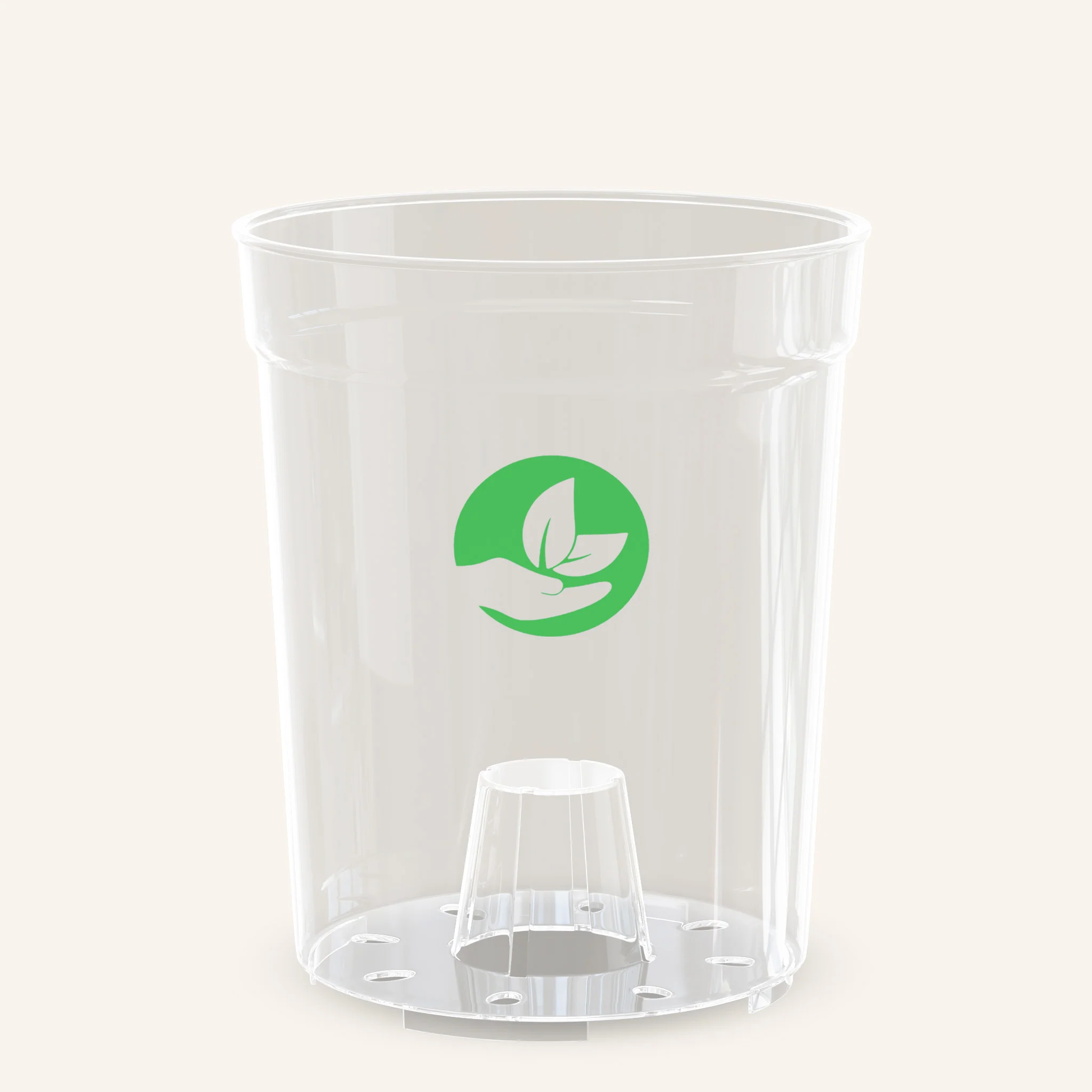 PRISM Clear Plant Pots - Image 5