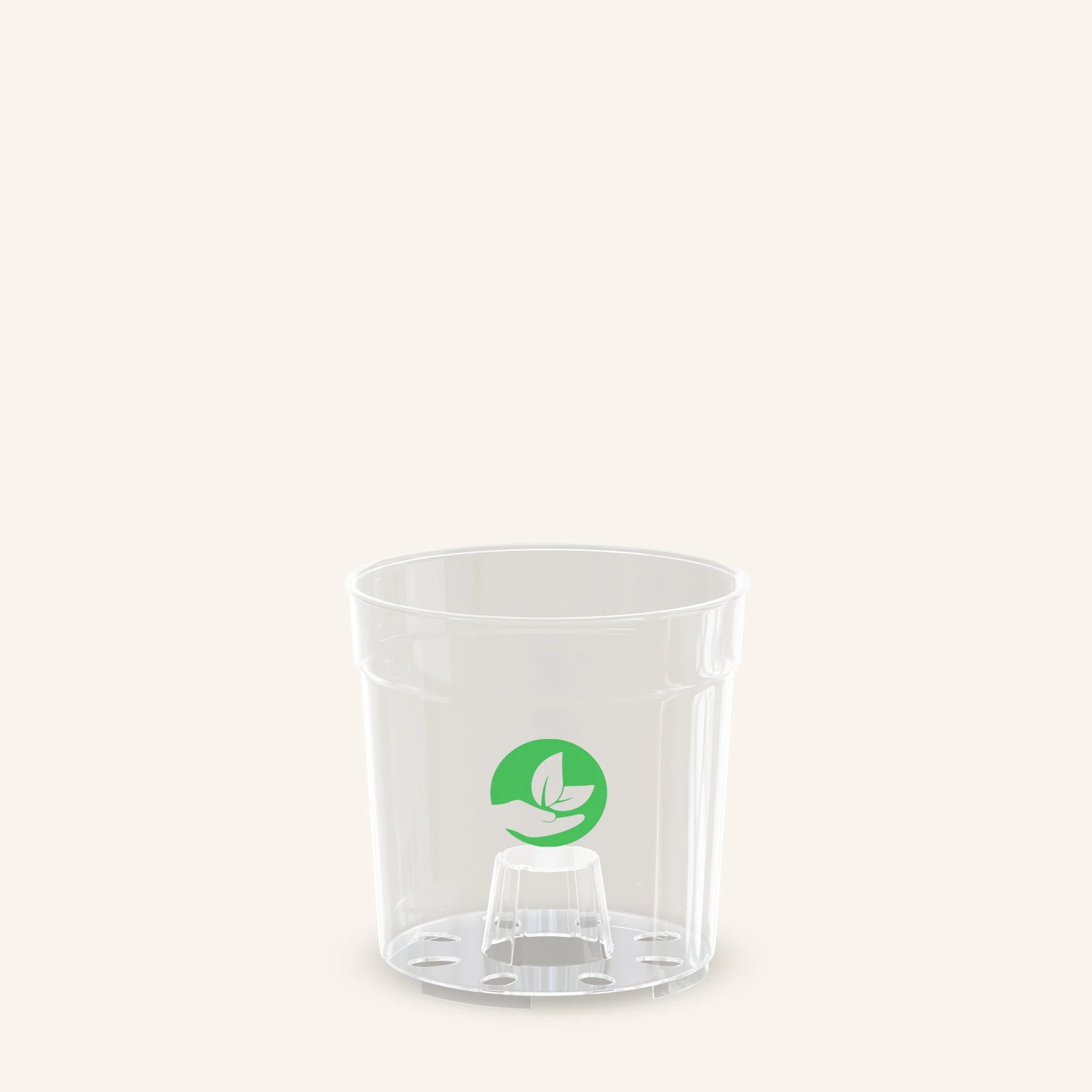 PRISM Clear Plant Pots - Image 6