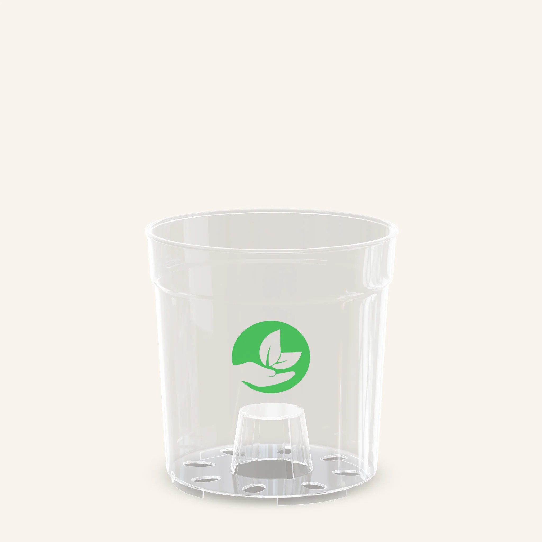PRISM Clear Plant Pots - Image 7
