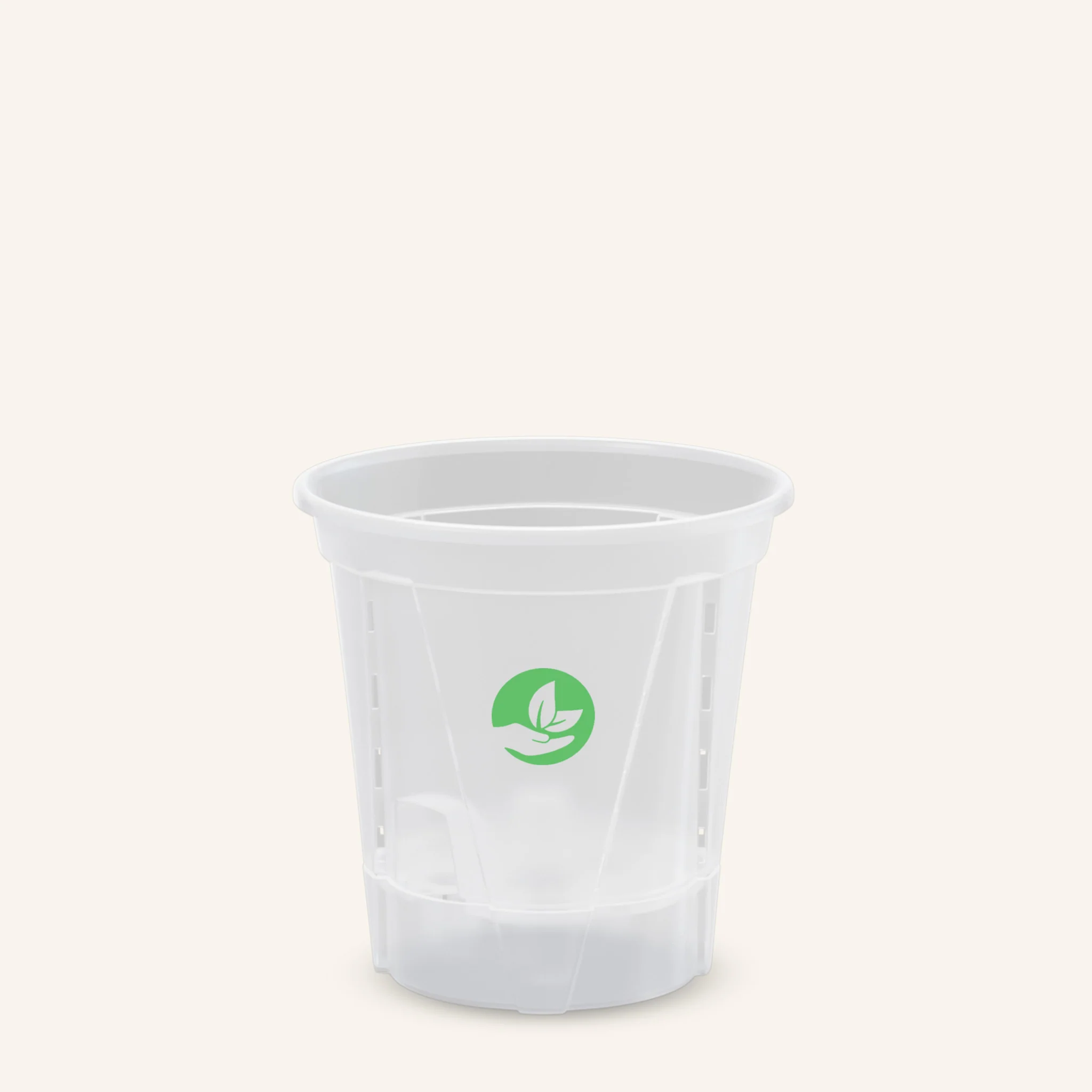 Clear Self-Watering Plant Pots - Image 13