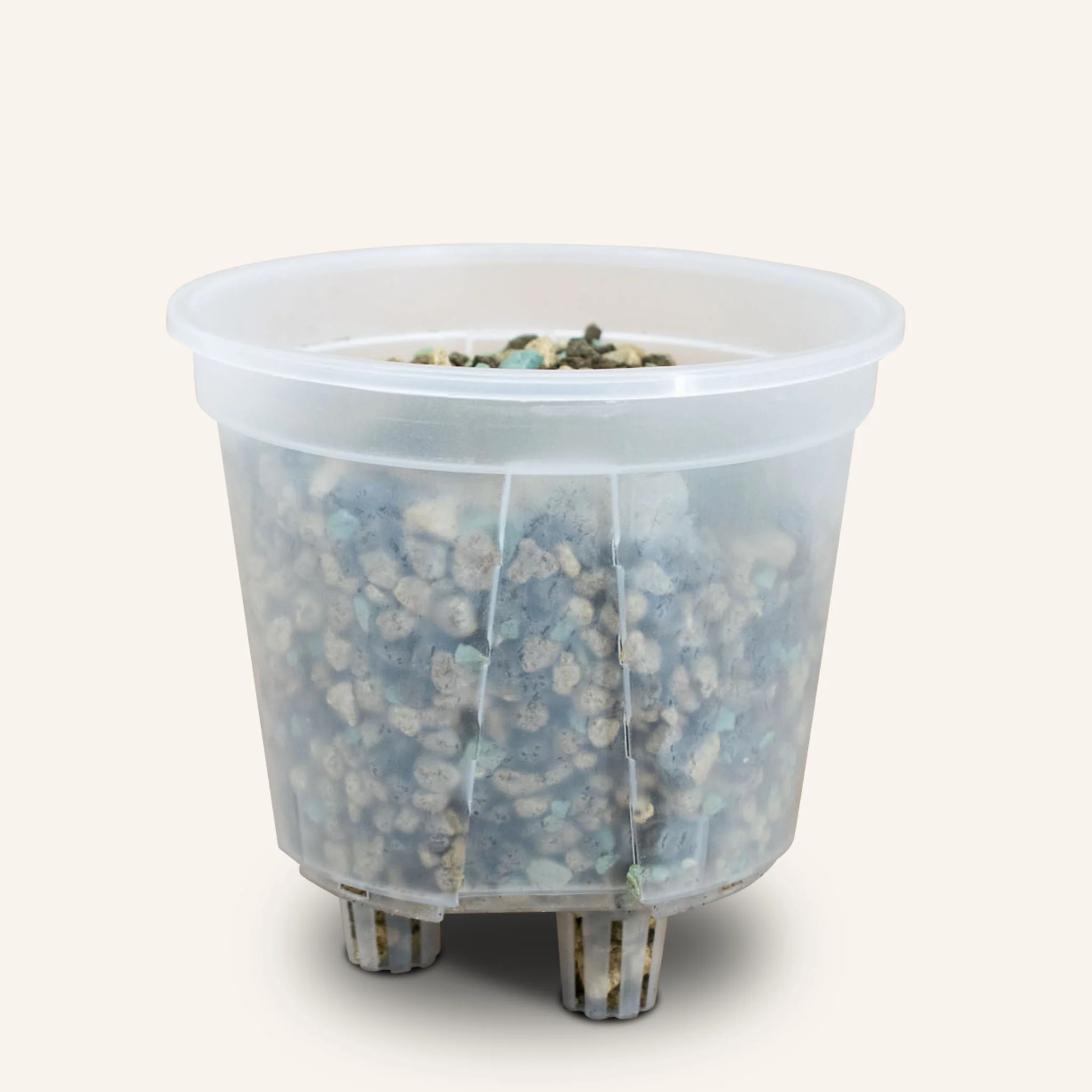 Clear Self-Watering Plant Pots - Image 8