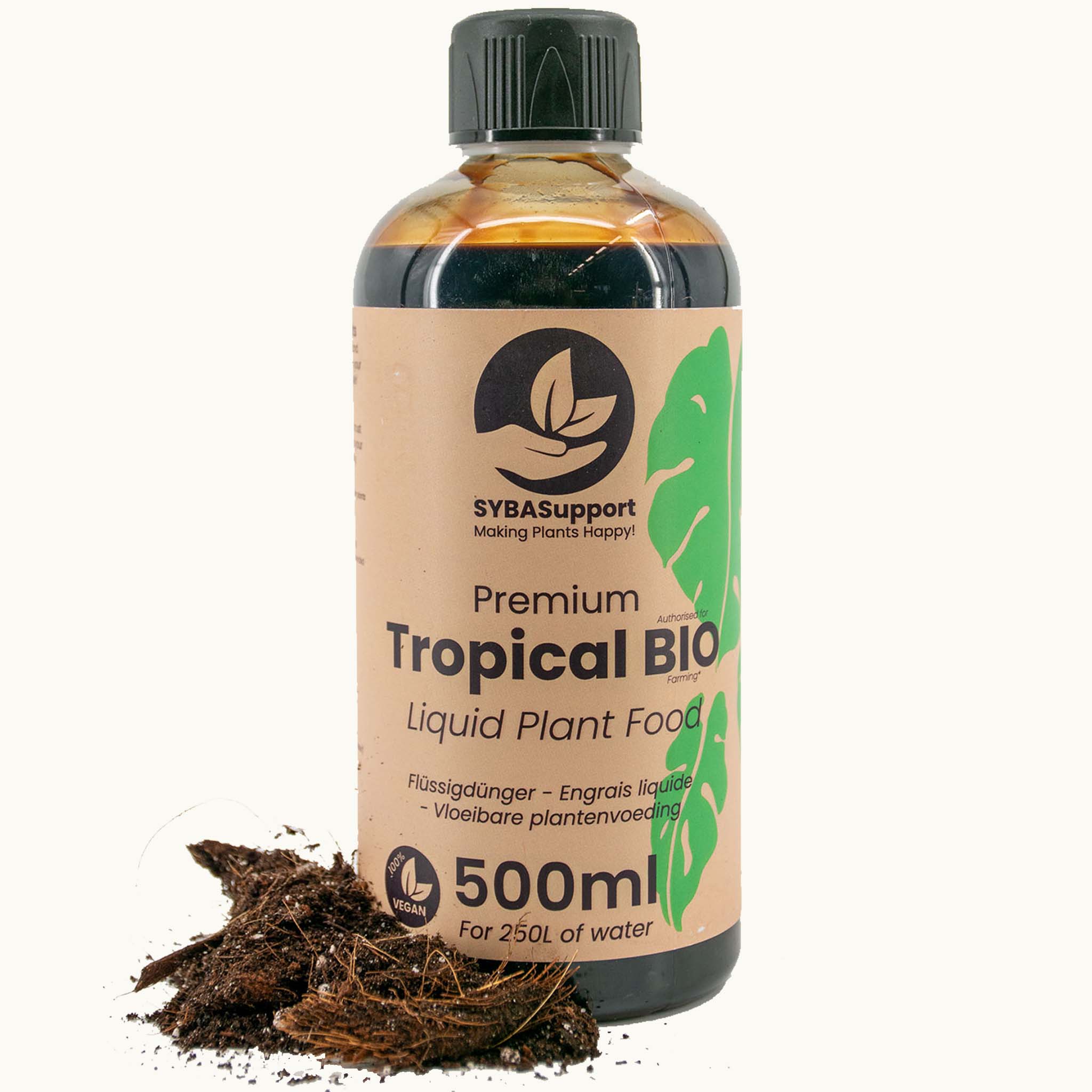 Tropical Liquid Plant Food - Image 5