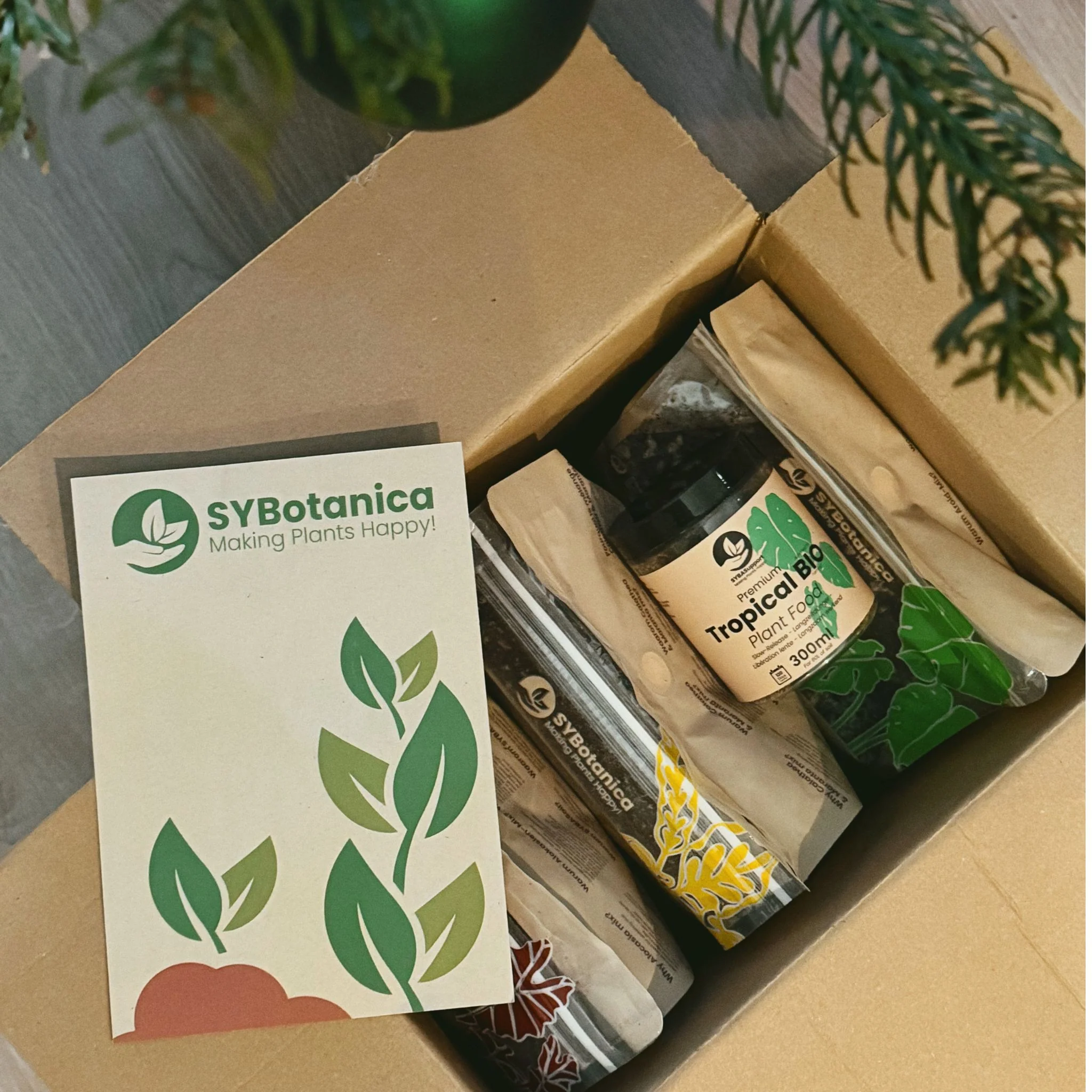 Tropical Slow-Release Plant Food - Image 3