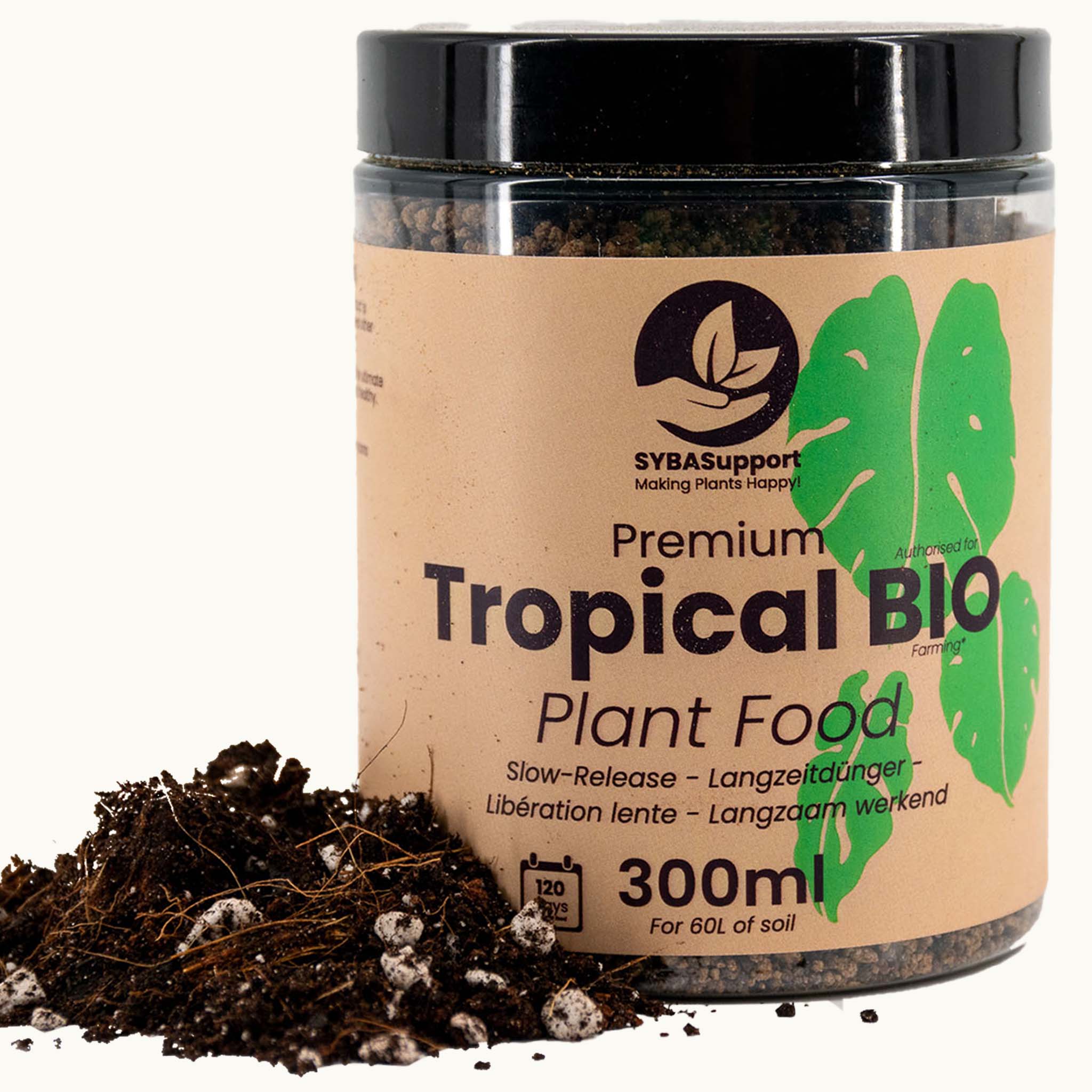 Tropical Slow-Release Plant Food - Image 6